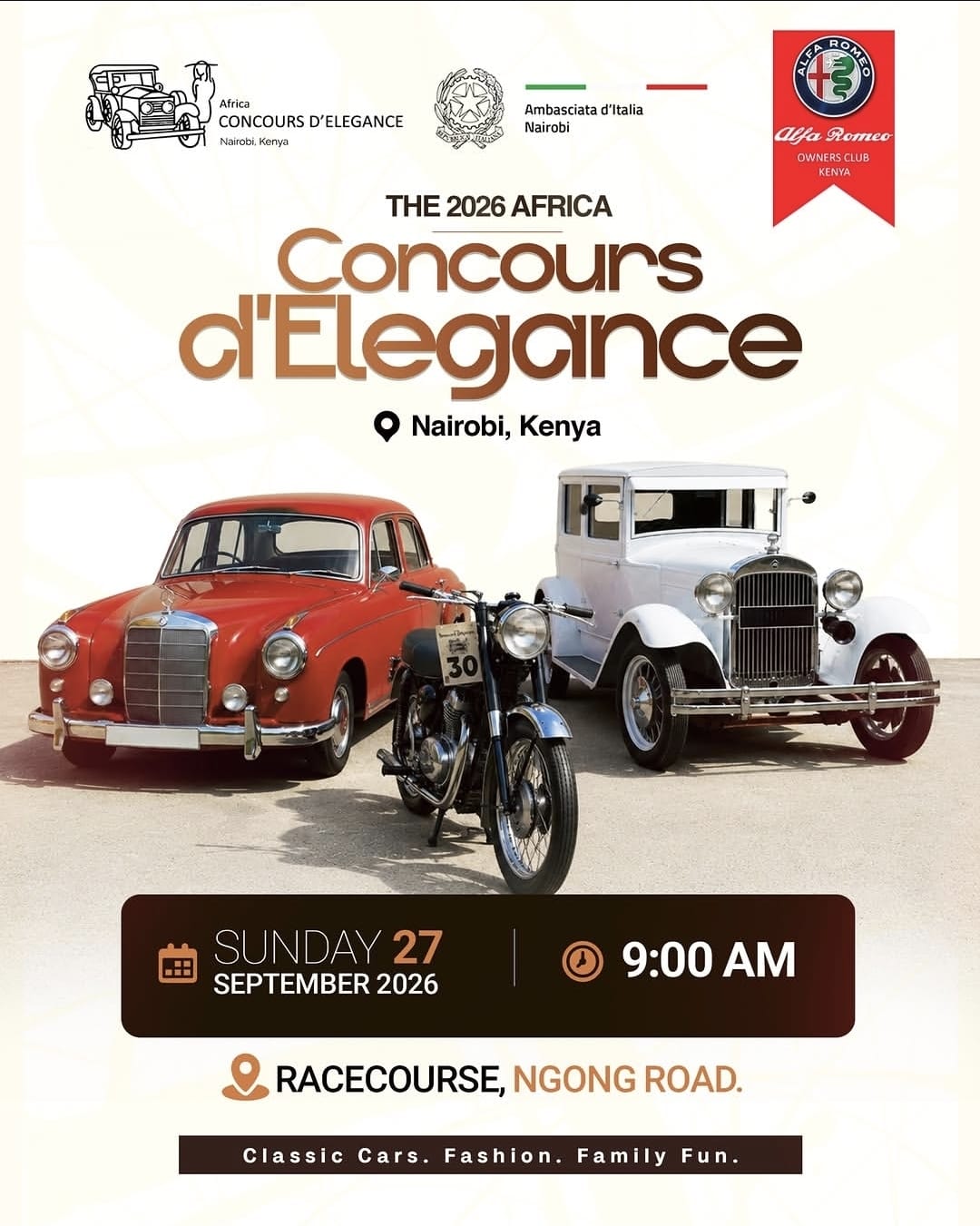 Concours d'Elegance